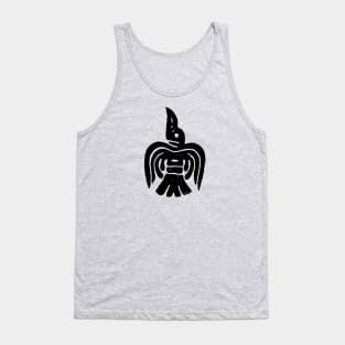 Great Viking Army Viking Raven Banner Tank Top